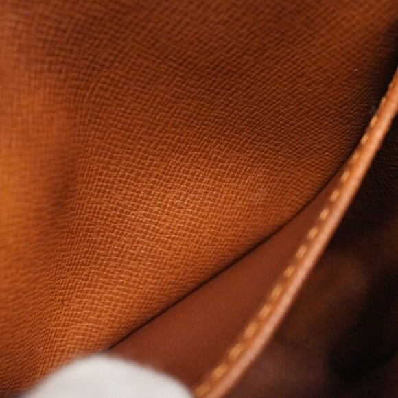 Louis Vuitton Monogram Compiègne 28 Clutch Bag M51845 Brown Men's - Picture 11 of 12